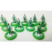 Subbuteo Andrew Table Soccer Panathinaikos 2017-2018 on WSB Professional Bases